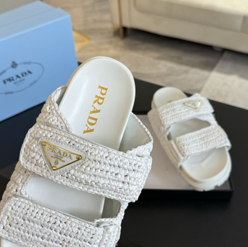 Prada Slippers